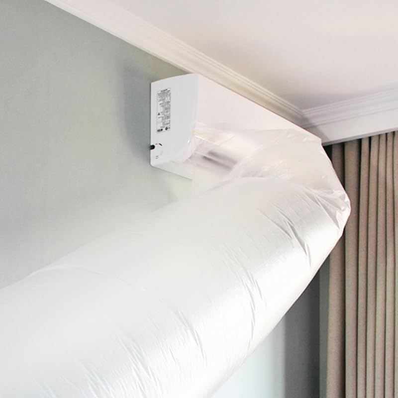 Amazon.co.jp: Yirdapall エアコン 送風ホース 省エネ 延長 パイプ 隣